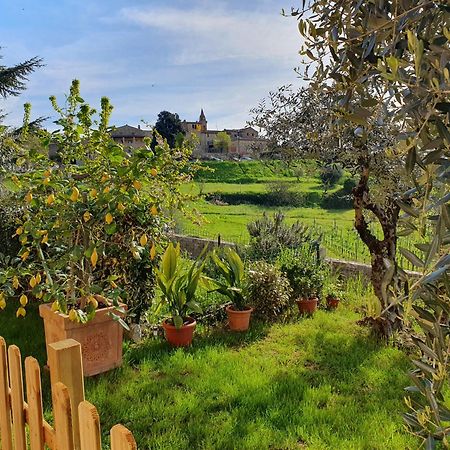 Апартаменты Casa Guardiavigna In Chianti San Gusme Экстерьер фото
