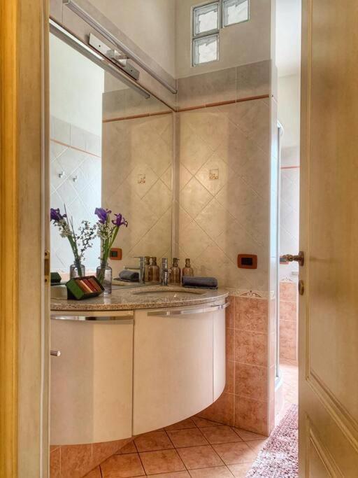 Апартаменты Casa Guardiavigna In Chianti San Gusme Экстерьер фото